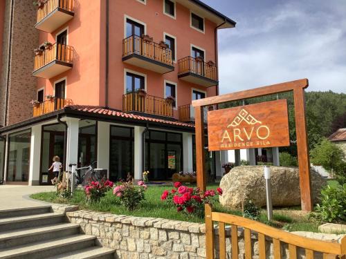 Pedace Apartamento | Arvo Residence Sila Lorica