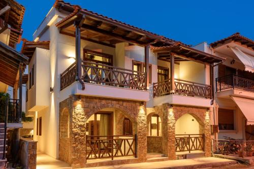 Ouranoupoli Casa | Arxontariki Suites