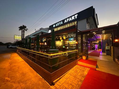 Lara Apartamento | Arya Apart Kundu Hotel