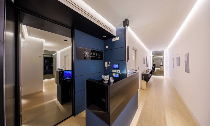 Fuorigrotta Cama Y Desayuno | Arya Guest House