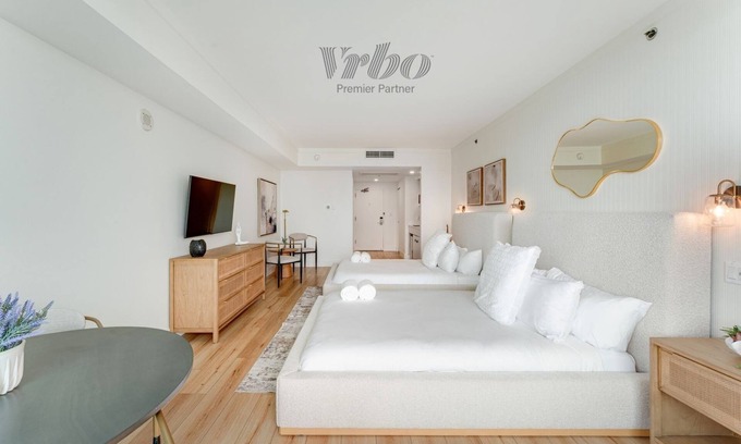 Coconut Grove Condominio | ARYA HOTEL STUDIO BY IMD MIAMI VACATION RENTALS OCEAN VIEW BALCONY FREE PARKING