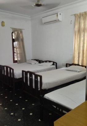 Mamangalam Casa | Aryabhadhra Cottages 7, Room-4