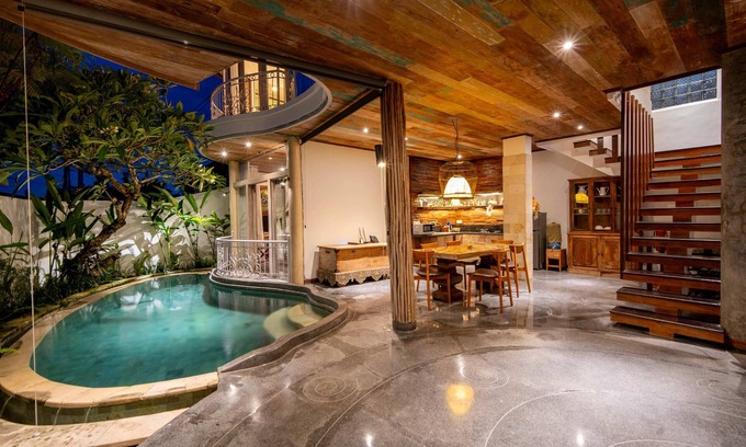 Singakerta Hotel | Aryaswara Villa Ubud