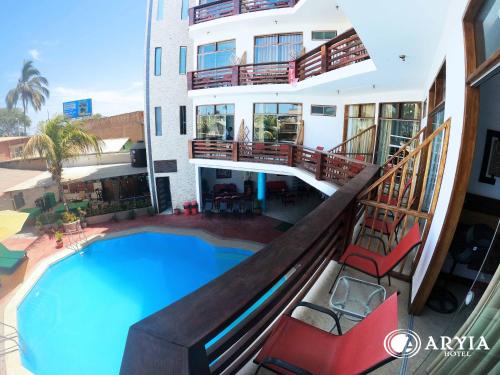 Máncora Hotel | Aryia Máncora