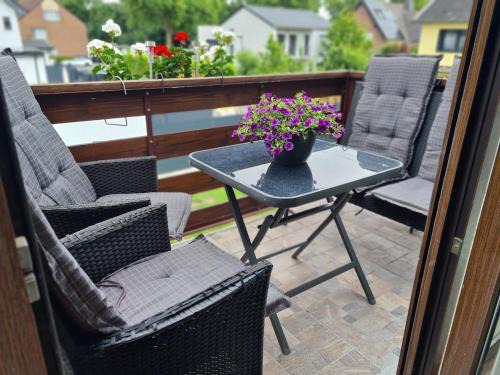 Neukirchen-Vluyn Apartamento | AS Apartment Neukirchen-Vluyn