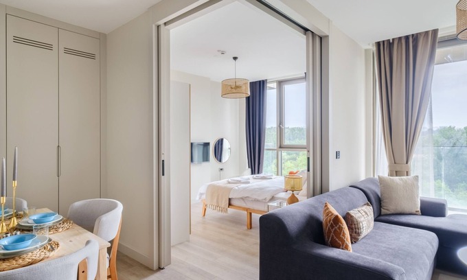 Maslak Apartamento | As Maslak by NewInn