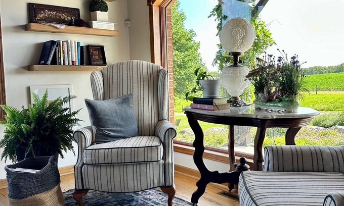 Barneveld Otro | As Seen on HGTV - City Escape Ranch with Sauna, Gym & Soul-Soothing Vibes