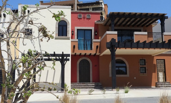 Los Cabos Casa | Como se ve en HGTV ~ Casa Caborado ~ Capacidad para 8 ~ 3 camas ~ Vistas al mar ~ Apto para niños