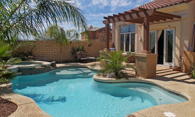 Lake Las Vegas Casa | Residencia entera! Piscina y patio privados: tarifas especiales pueden estar disponibles