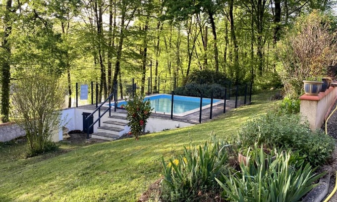 Le Riols Casa | As the water flows