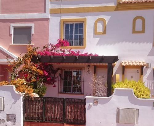 San Juan de los Terreros Casa | As017 Castillo 3-Bedroom San Juan de Los Terreros