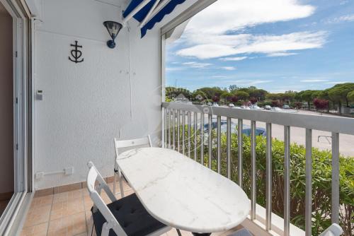 Le Grau-Du-Roi Apartamento | AS21387 - Studio grande cabine avec parking privé à 200m de la plage