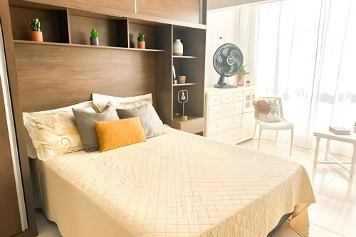 Centro Apartamento | ASA | Loft Prático e Aconchegante | Centro Itajaí