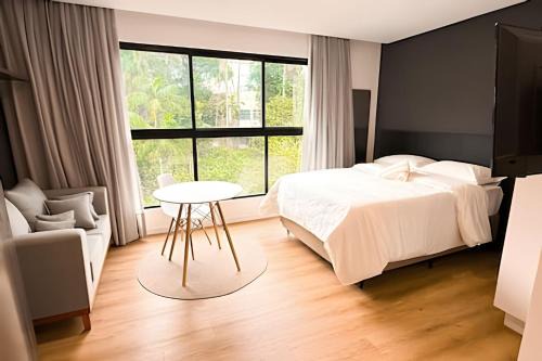 Itoupava Seca Apartamento | ASA | Loft UP ao Lado da FURB | Piscina + Oktober