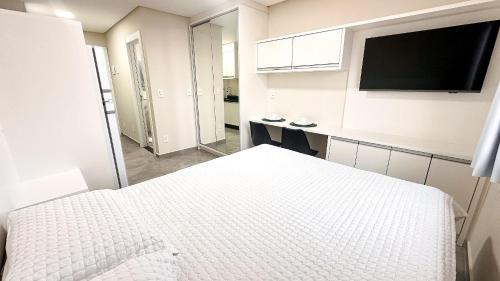 Margem Esquerda Apartamento | ASA | Lofts Zimmer BR470