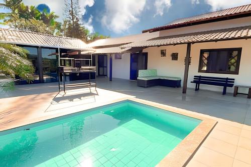 Ilhota Casa | ASA | Sítio com Piscina | Natureza & Lazer