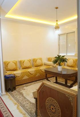 Laayayda Apartamento | asaad ghomari