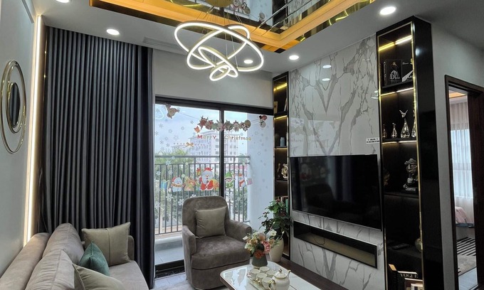 Cam Pha Apartamento | AsahiLuxstay - Luxcity Cam Pha Apartment