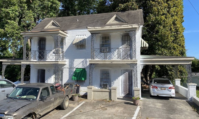 Vicksburg Hotel | Asam Hotel