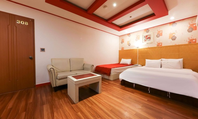 Araemojong Hotel | Asan Motel of Inca