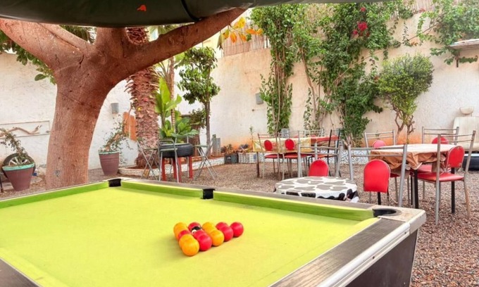 Mirleft Cabina | ASARAG GUEST HOUSE & Lodge - Charming 1-bedroom lodge in Mirleft