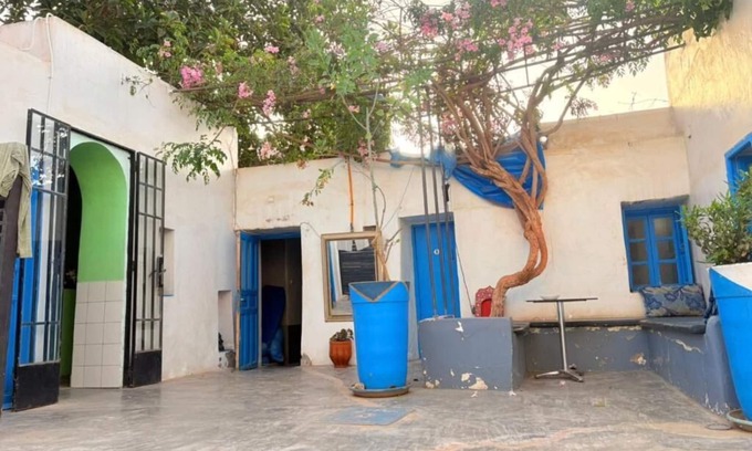 Mirleft Cabina | ASARAG GUEST HOUSE & Lodge - Charming 1-bedroom lodge in Mirleft