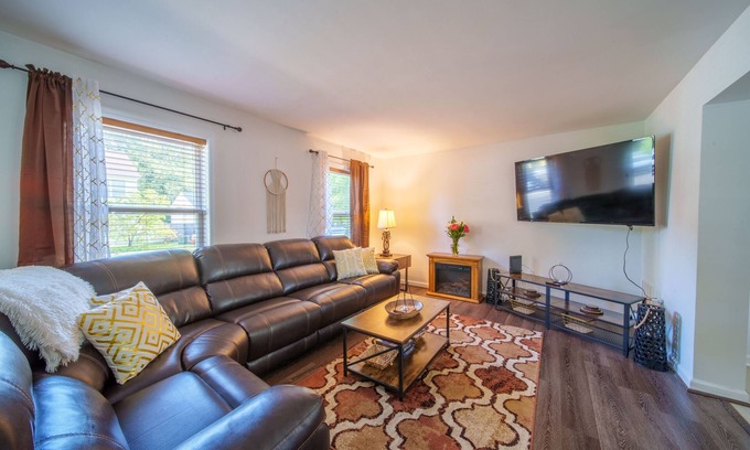 Neptune City Casa | Asbury Park Beach Getaway!