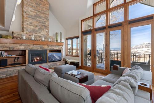 Mountain Village Villa | Ascent at Aspen Ridge by Exceptional Stays