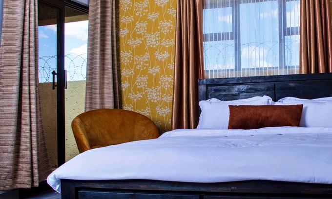 Jwaneng Casa | Ascentia Guest House
