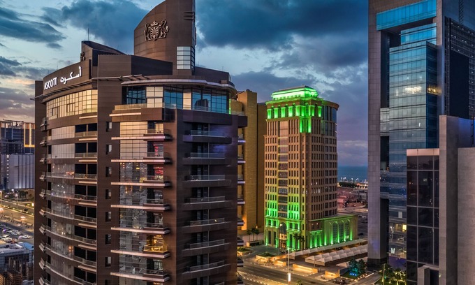 Al Yarmouk Apartamento | Ascott Corniche Al Khobar