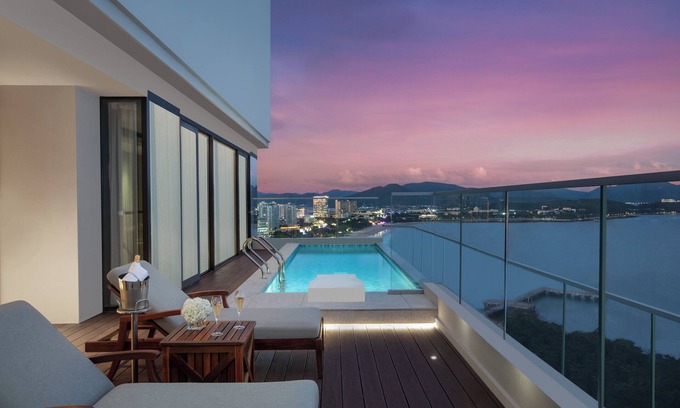 Xiaodonghai Hotel | Ascott Dadonghai Bay Sanya