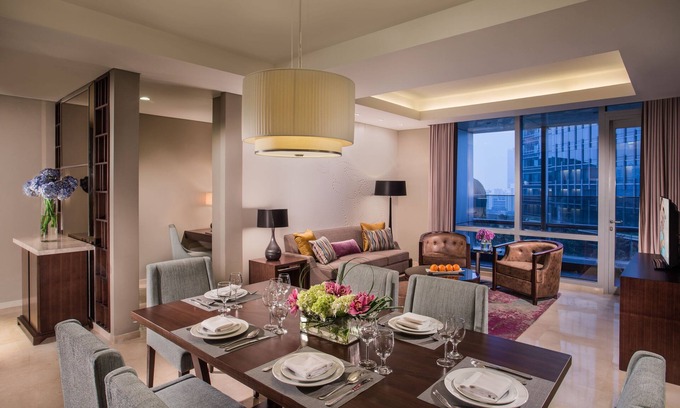 Kuningan Hotel | Ascott Kuningan Jakarta