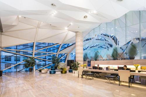 Dongzhimen Apartamento | Ascott Raffles City Beijing