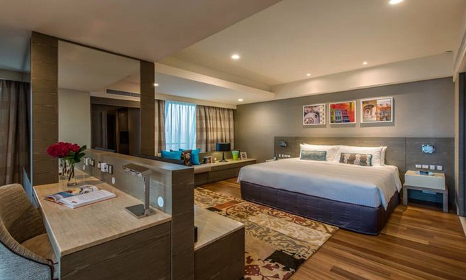 Kuala Lumpur Apartamento | Ascott Sentral Kuala Lumpur