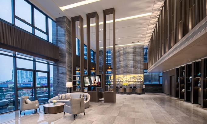 Dalang Apartamento | Ascott Songshan Lake Dongguan