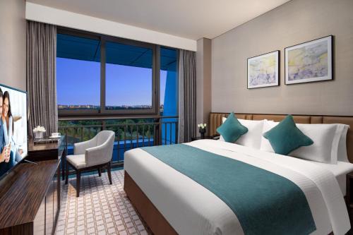 Pudong Apartamento | Ascott Sunland Shanghai