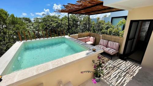 Ekbalan Casa | Ase Tulum