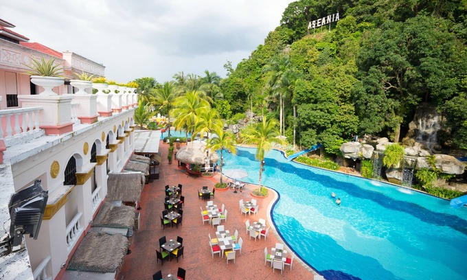 Pantai Tengah Complejo | Aseania Resort Langkawi