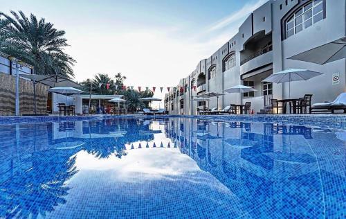 Al Ain Complejo | Asfar Resorts Al Ain