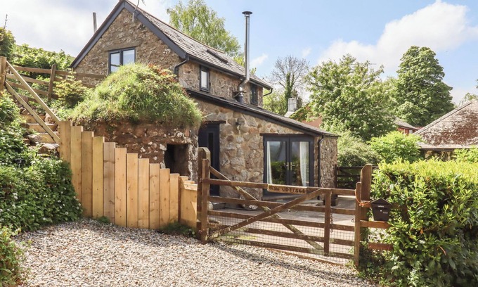 Chagford Cabaña | ASH COTTAGE, family friendly, character holiday cottage in Chagford