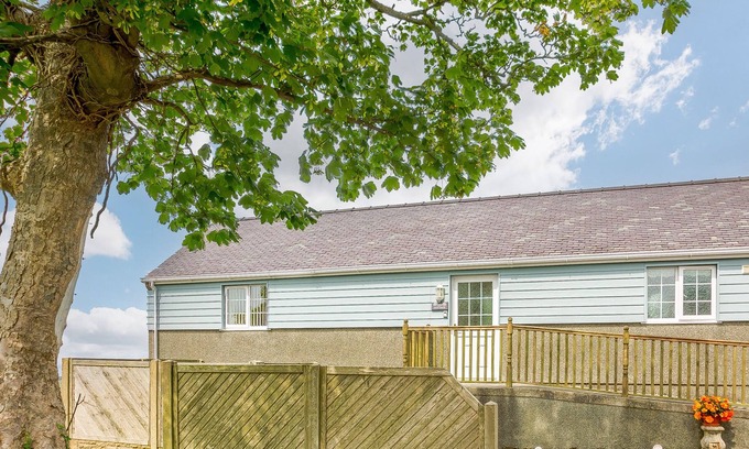 Pen-y-sarn Cabaña | Ash Cottage, PENYSARN