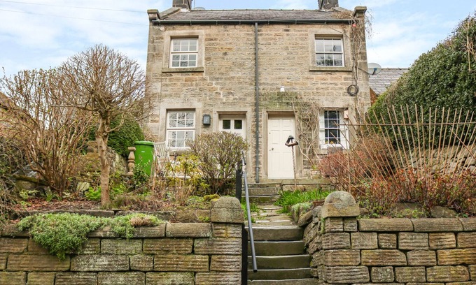 Baslow Cabaña | Ash Cottage, BASLOW