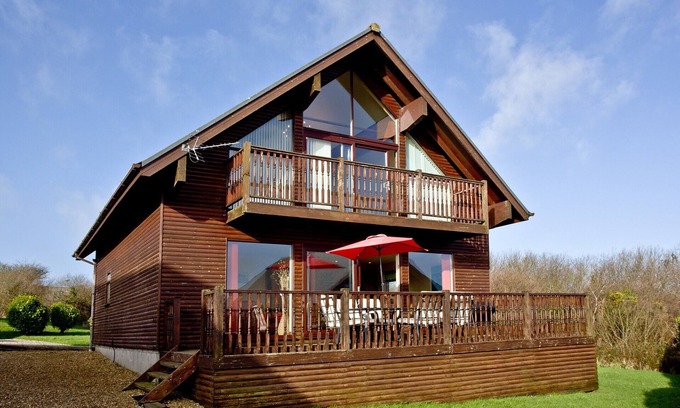 Winnard's Perch Chalet De Esquí | Ash Lodge - Retallack