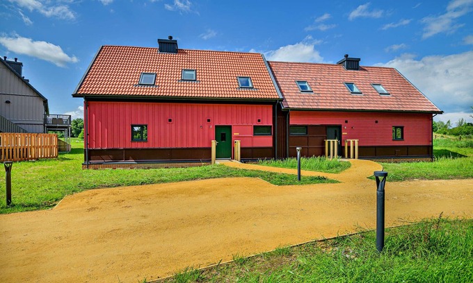 Corsley Casa | Ash View 1 - Tres Habitaciones Casa, Capacidad 6