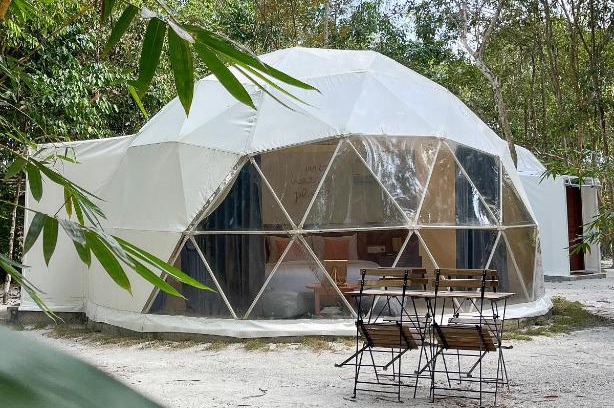 Tanjung Pandan Otro | Ashamaya Belitung (Dome Glamping Site)