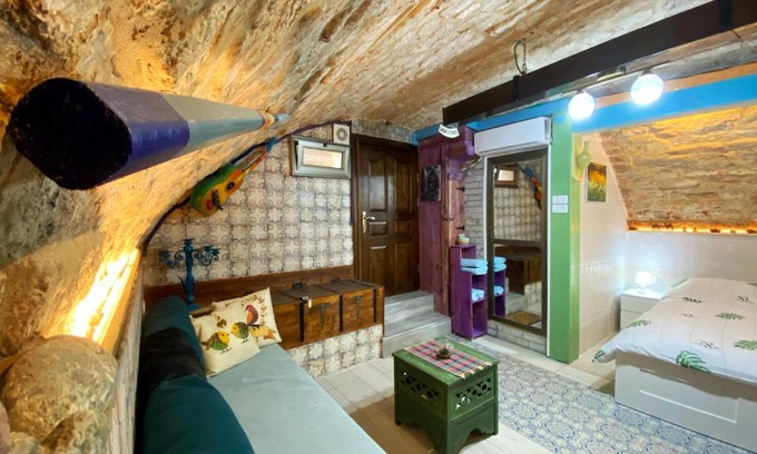 Acre Old City Apartamento | Ashash House - Bab Elhawa Studio