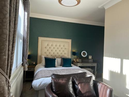 York Cama Y Desayuno | Ashbourne House