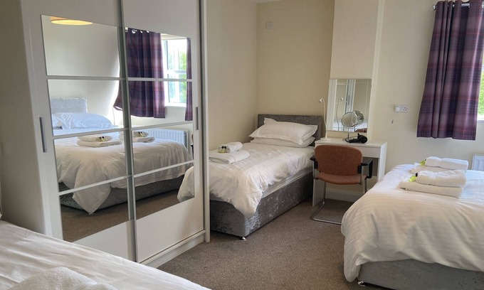 Dungannon Cama Y Desayuno | Ashbrook House B&B