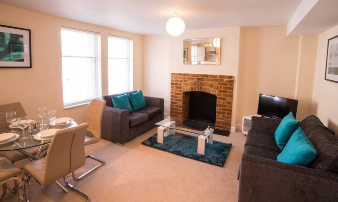 Wantage Apartamento | Ashbrook Mill St Summ