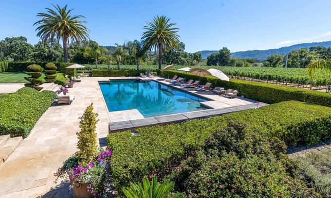 Oakville Casa | Ashe Vineyard By Kohmsa Stays